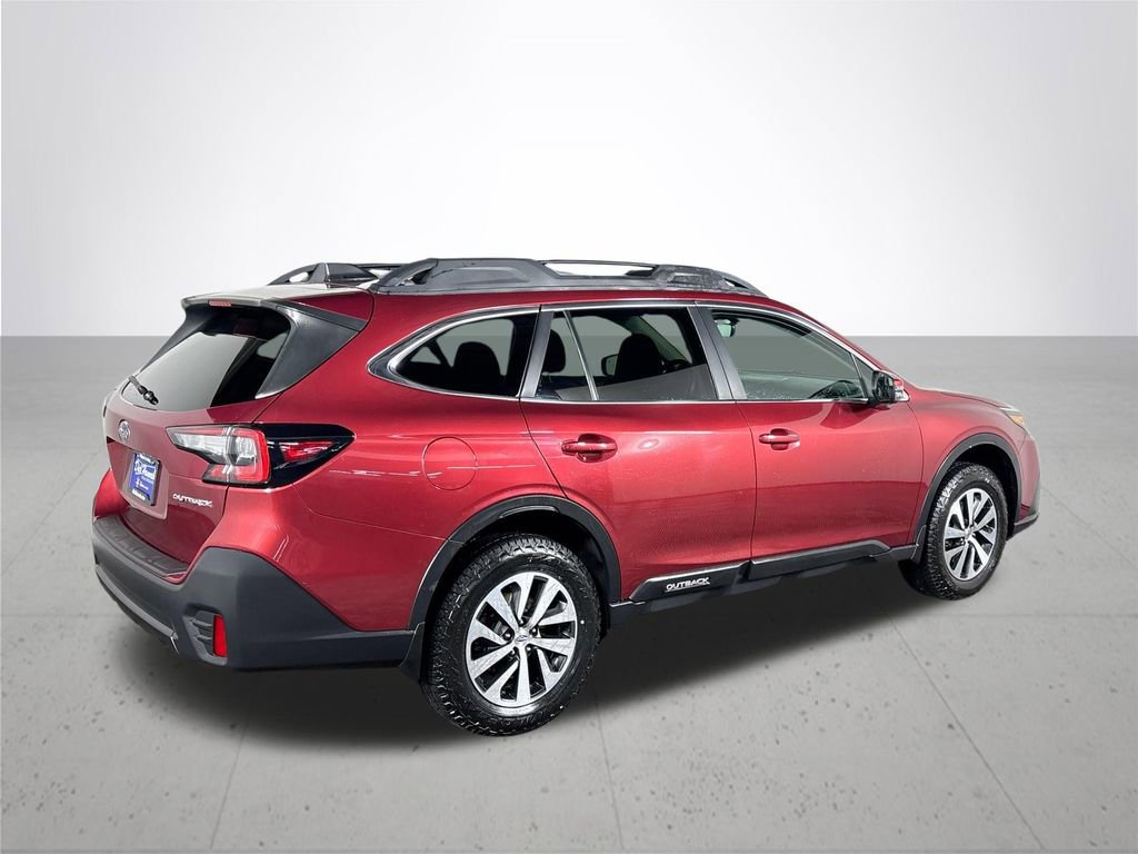 Used 2020 Subaru Outback Premium w/ Popular Package #1 image 6
