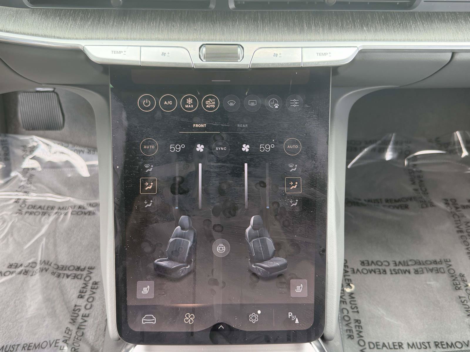 Used 2025 Lucid Air Pure RWD image 10