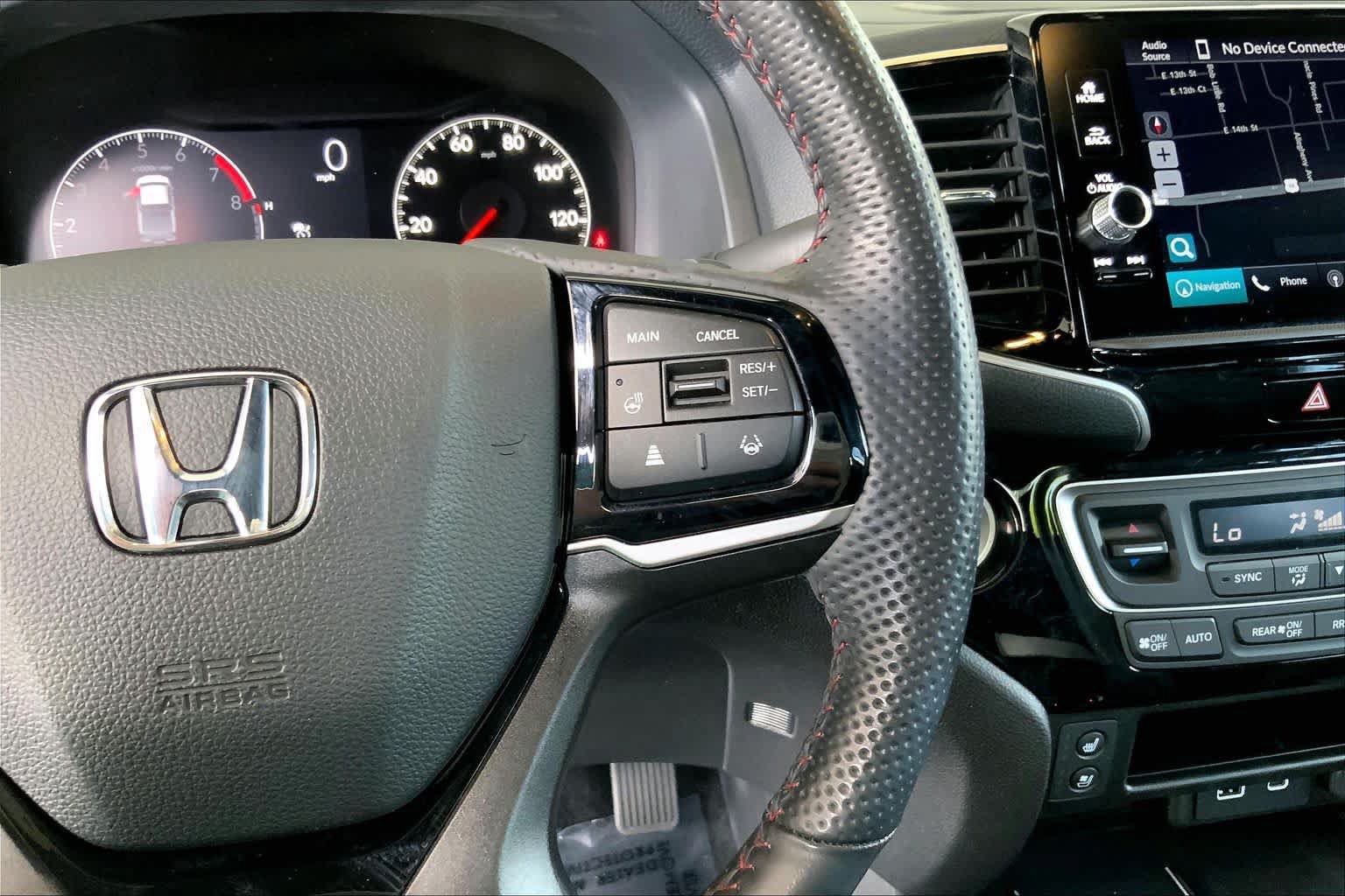 Used 2024 Honda Ridgeline Black Edition image 25