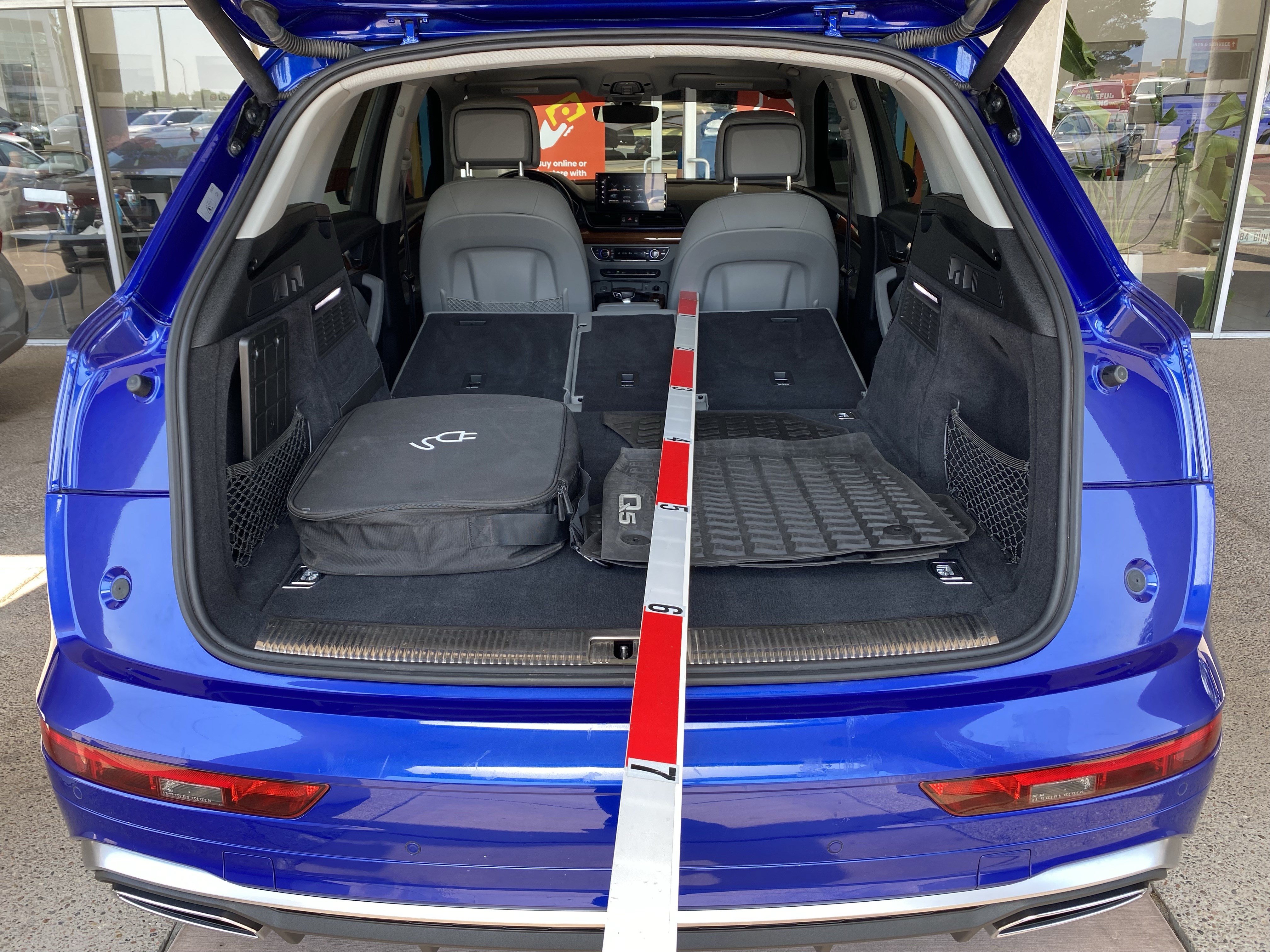 Used 2021 Audi Q5 e Premium Plus w/ Premium Plus Package AWD/4WD image 22