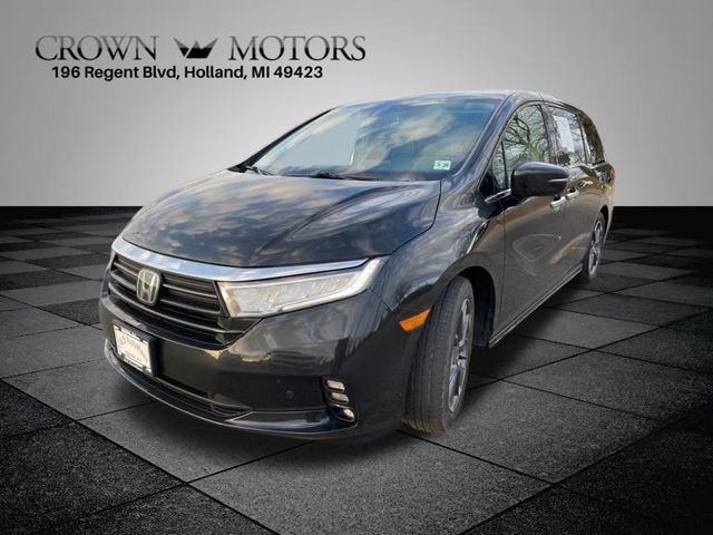 Used 2023 Honda Odyssey Elite image 9