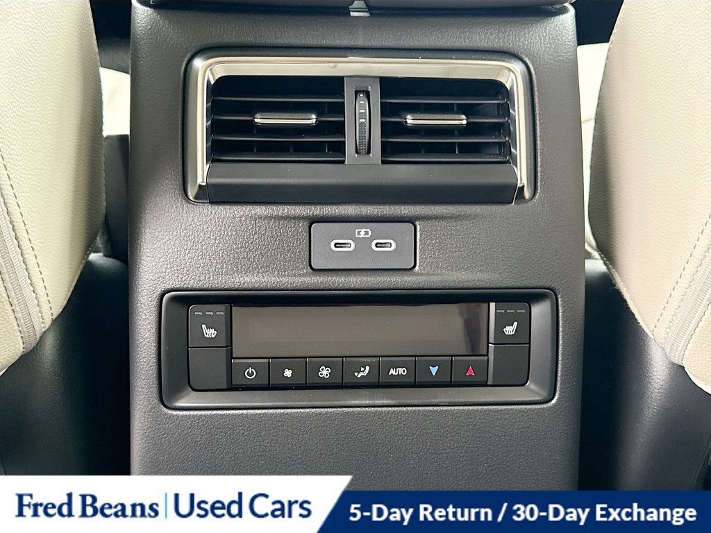 Used 2026 MAZDA CX-90 Plug-In Hybrid w/ Preferred AWD/4WD image 33