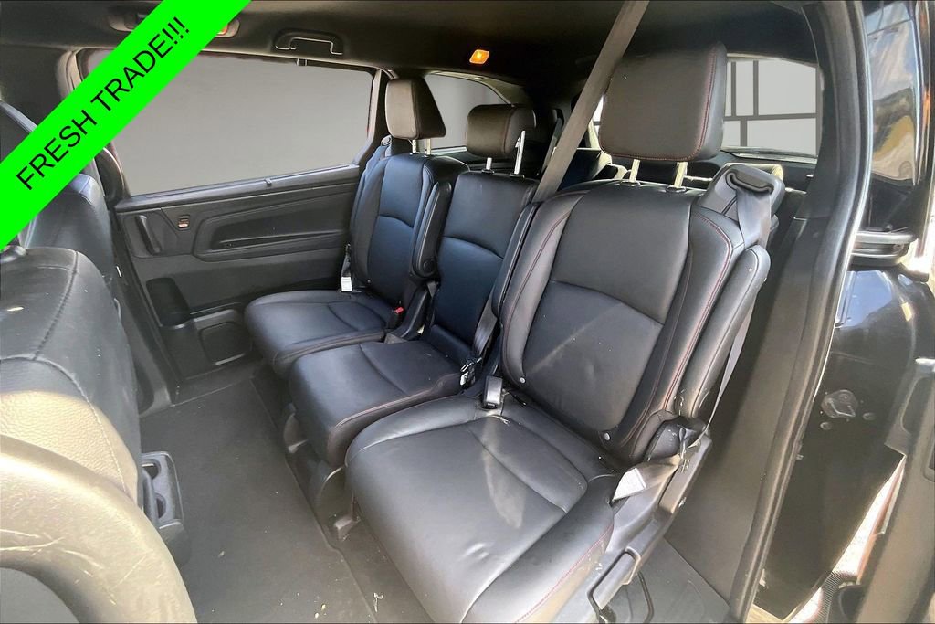 Certified 2024 Honda Odyssey Sport image 21
