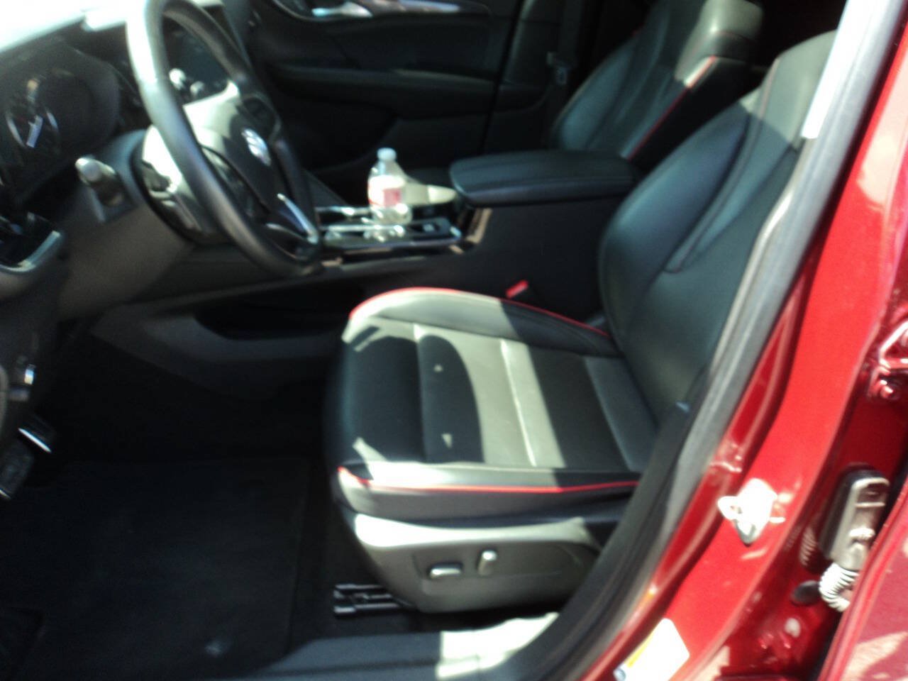 Used 2023 Buick Envision Essence w/ Sport Touring Package AWD/4WD image 14