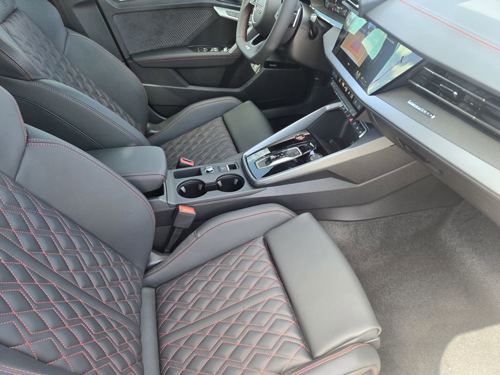 New 2026 Audi S3 Premium AWD/4WD image 17