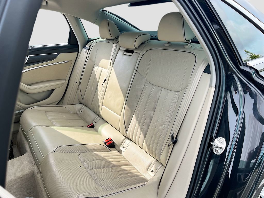 Used 2019 Audi A6 3.0T Prestige w/ Prestige Package AWD/4WD image 25