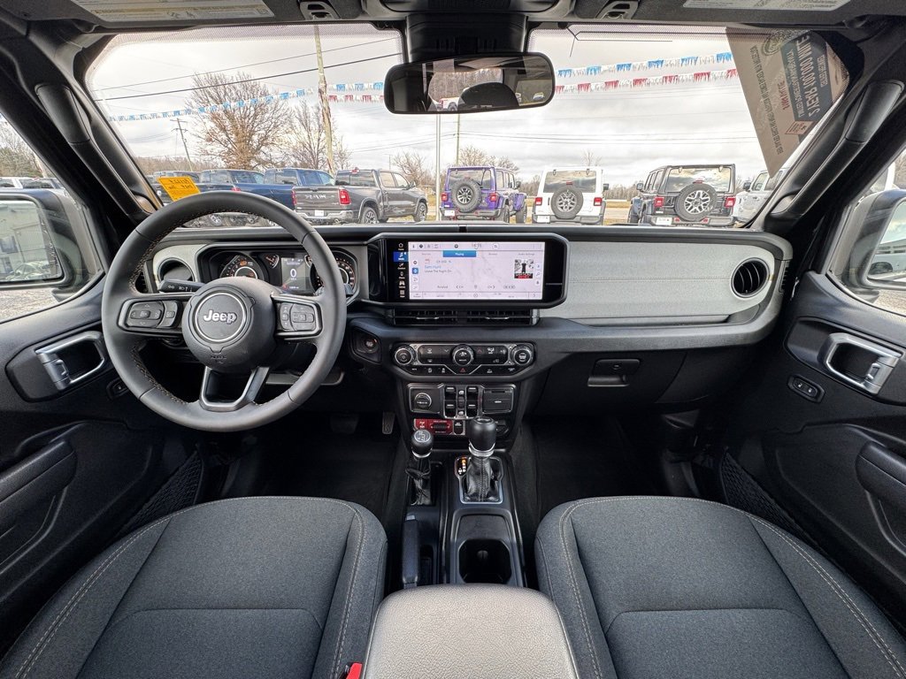 Used 2024 Jeep Wrangler Willys image 15