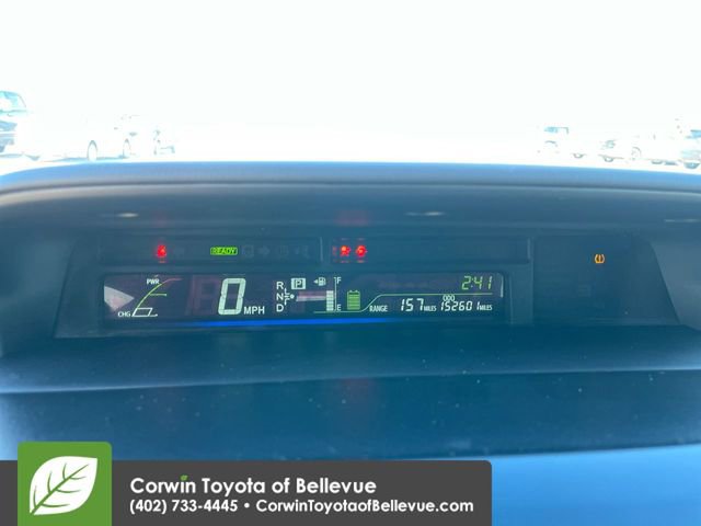 Used 2013 Toyota Prius V image 10