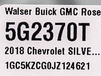 Used 2018 Chevrolet Silverado 3500 LT w/ LT Convenience Package AWD/4WD image 27