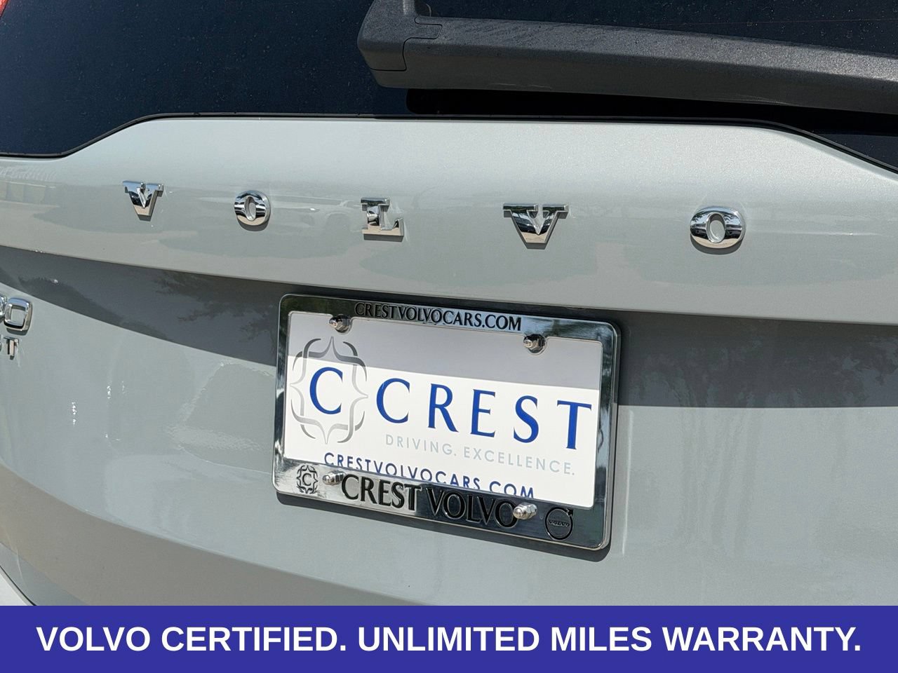 Certified 2026 Volvo XC90 B6 Plus AWD/4WD image 10