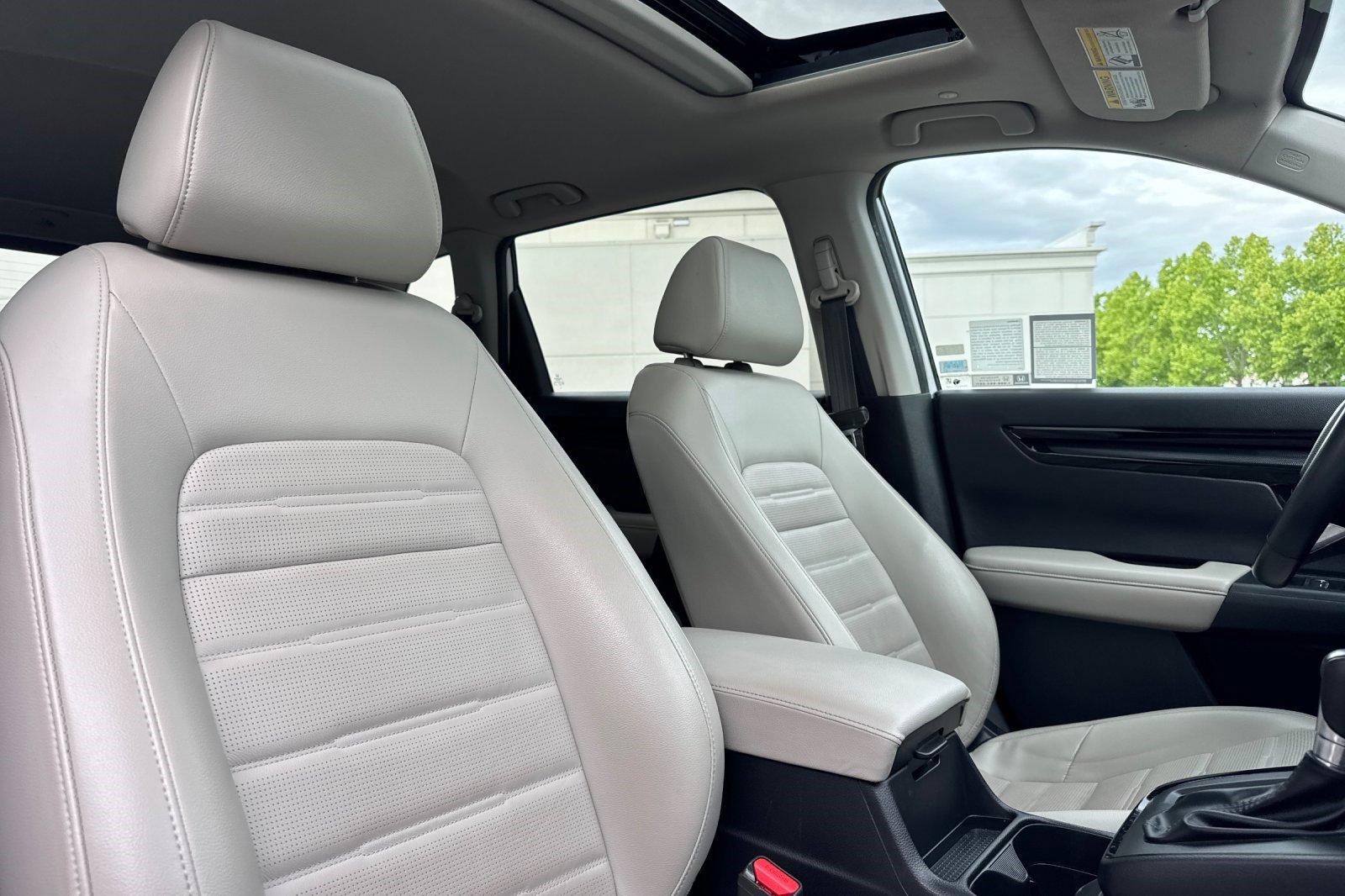 Used 2023 Honda CR-V EX-L image 30