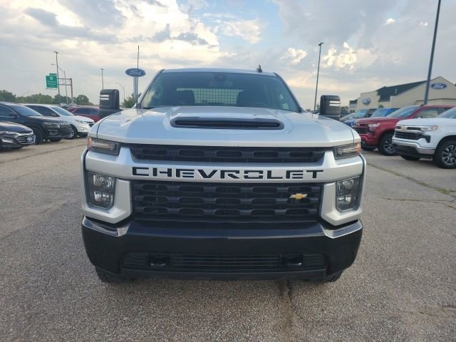 Used 2022 Chevrolet Silverado 2500 Custom w/ Custom Value Package image 22