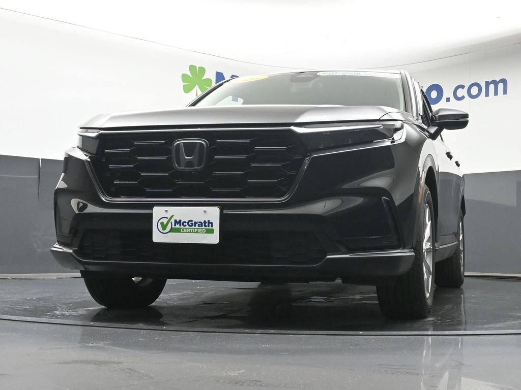 Used 2025 Honda CR-V EX image 7