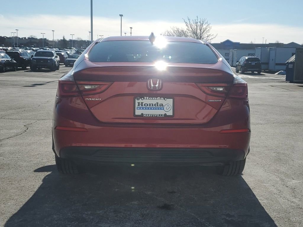 Used 2021 Honda Insight EX image 6