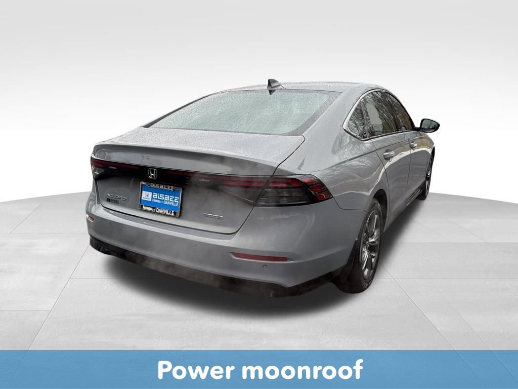 Used 2025 Honda Accord EX-L image 8