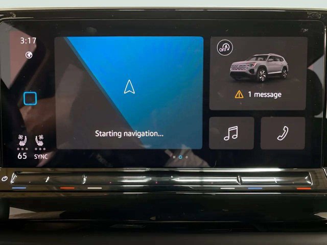 Used 2026 Volkswagen Atlas SE FWD image 41