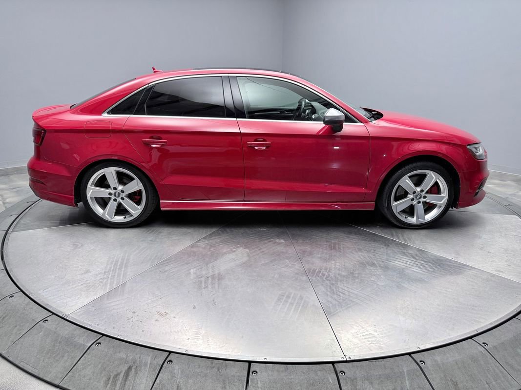 Used 2018 Audi S3 Premium Plus w/ Technology Package AWD/4WD image 4