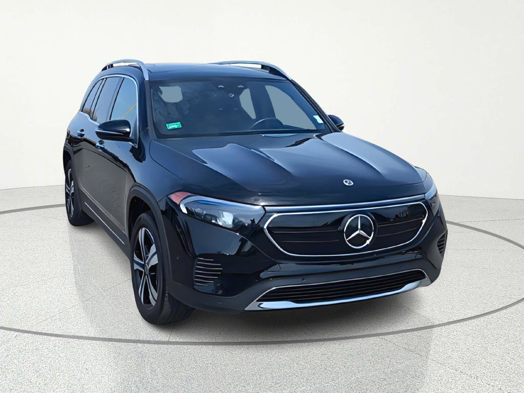 Used 2023 Mercedes-Benz EQB 300 4MATIC w/ Driver Assistance Package image 2