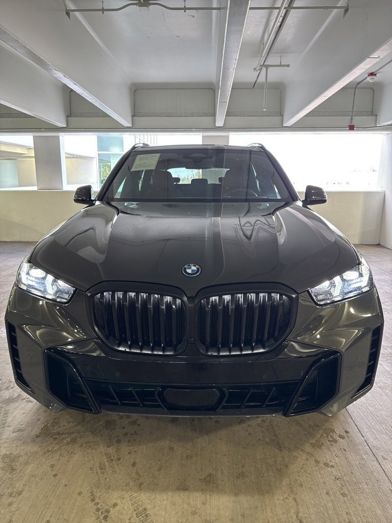 Used 2024 BMW X5 xDrive50e w/ M Sport Package image 2
