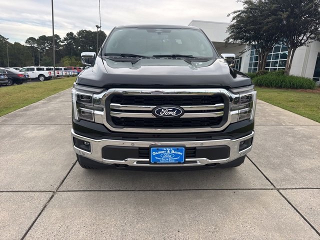 New 2025 Ford F150 Lariat w/ Equipment Group 501A Mid image 2