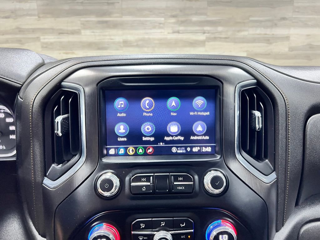 Used 2023 GMC Sierra 2500 AT4 w/ AT4 Premium Plus Package AWD/4WD image 16