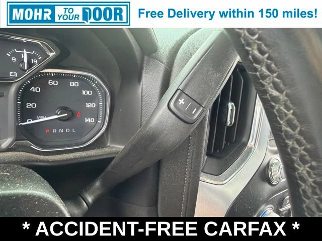 Used 2021 GMC Sierra 1500 SLT w/ SLT Premium Plus Package AWD/4WD image 21