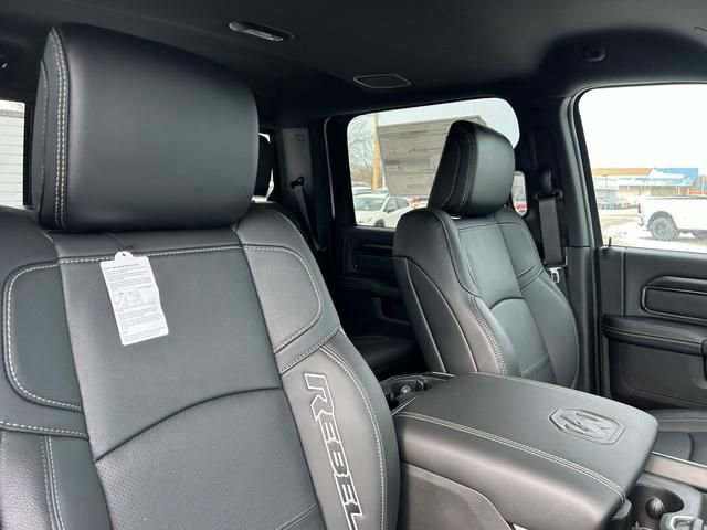 New 2026 RAM 2500 Rebel w/ Rebel Level 1 Equipment Group image 32