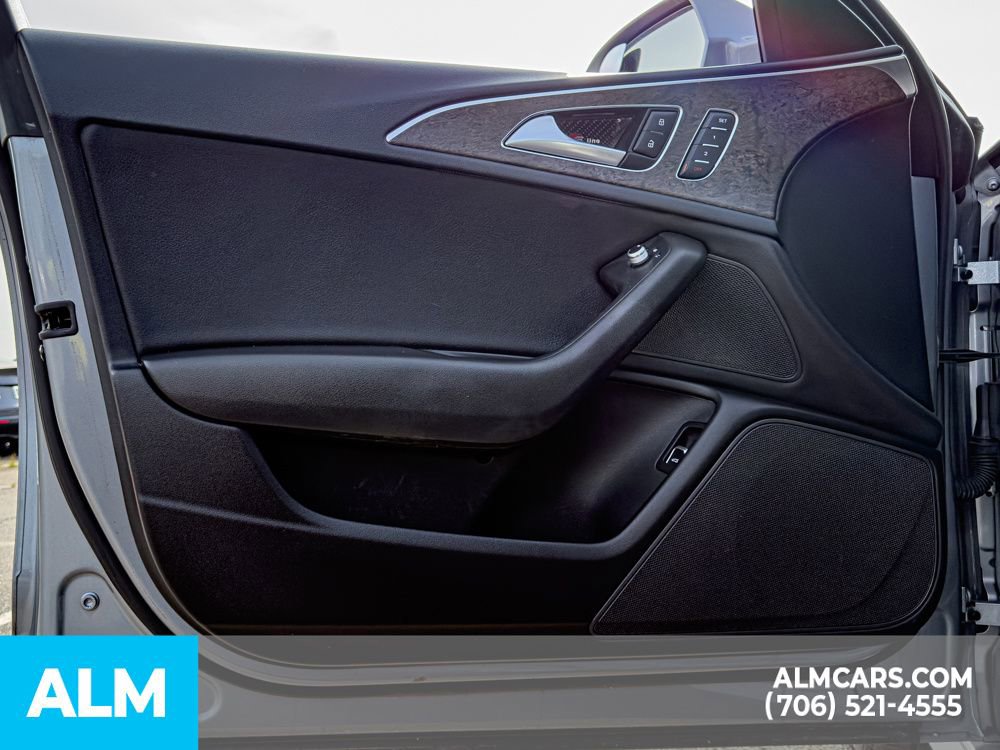 Used 2017 Audi A6 2.0T Premium image 11