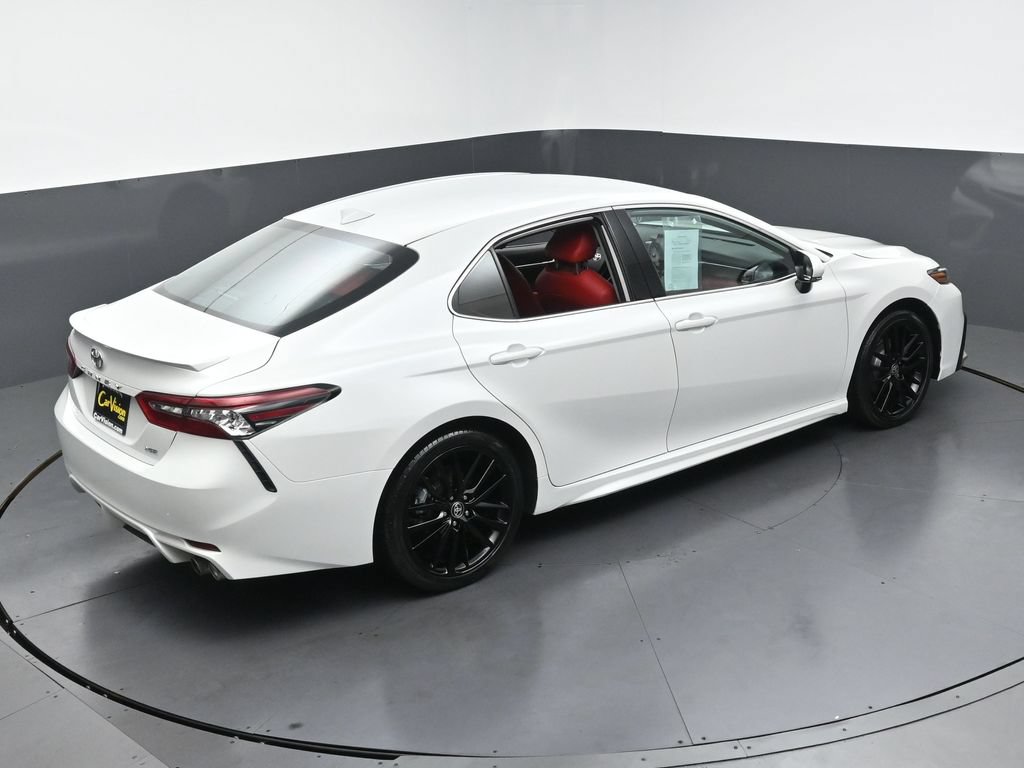 Used 2024 Toyota Camry XSE FWD image 43