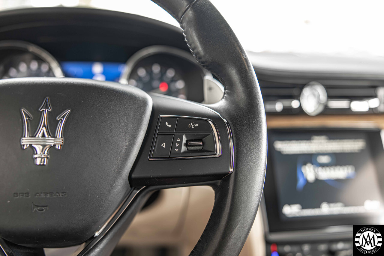 Used 2019 Maserati Quattroporte S GranLusso Q4 image 26