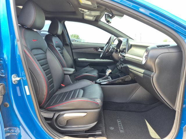Used 2023 Kia Forte GT w/ GT2 Package FWD image 22