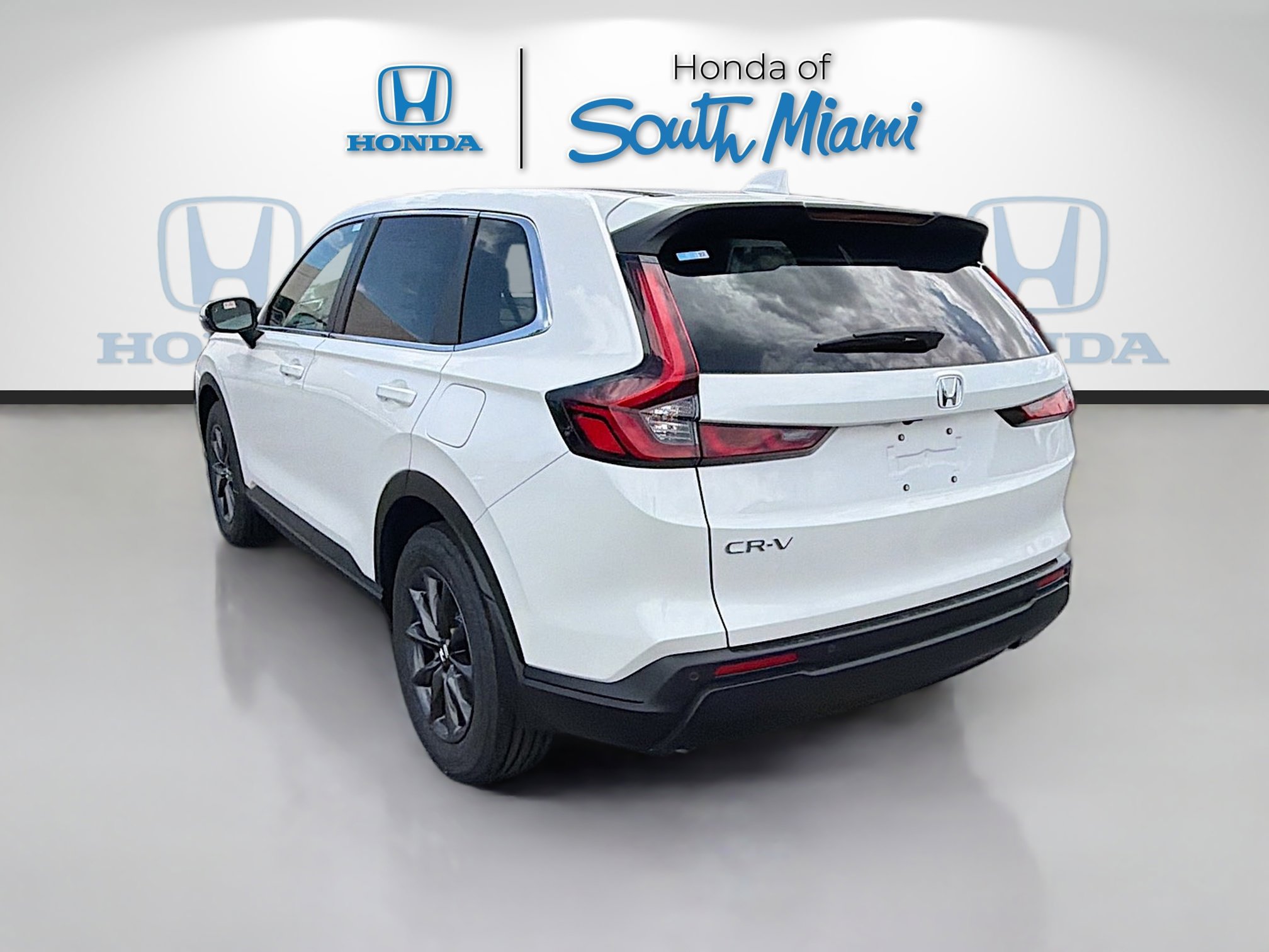 New 2026 Honda CR-V EX-L image 5