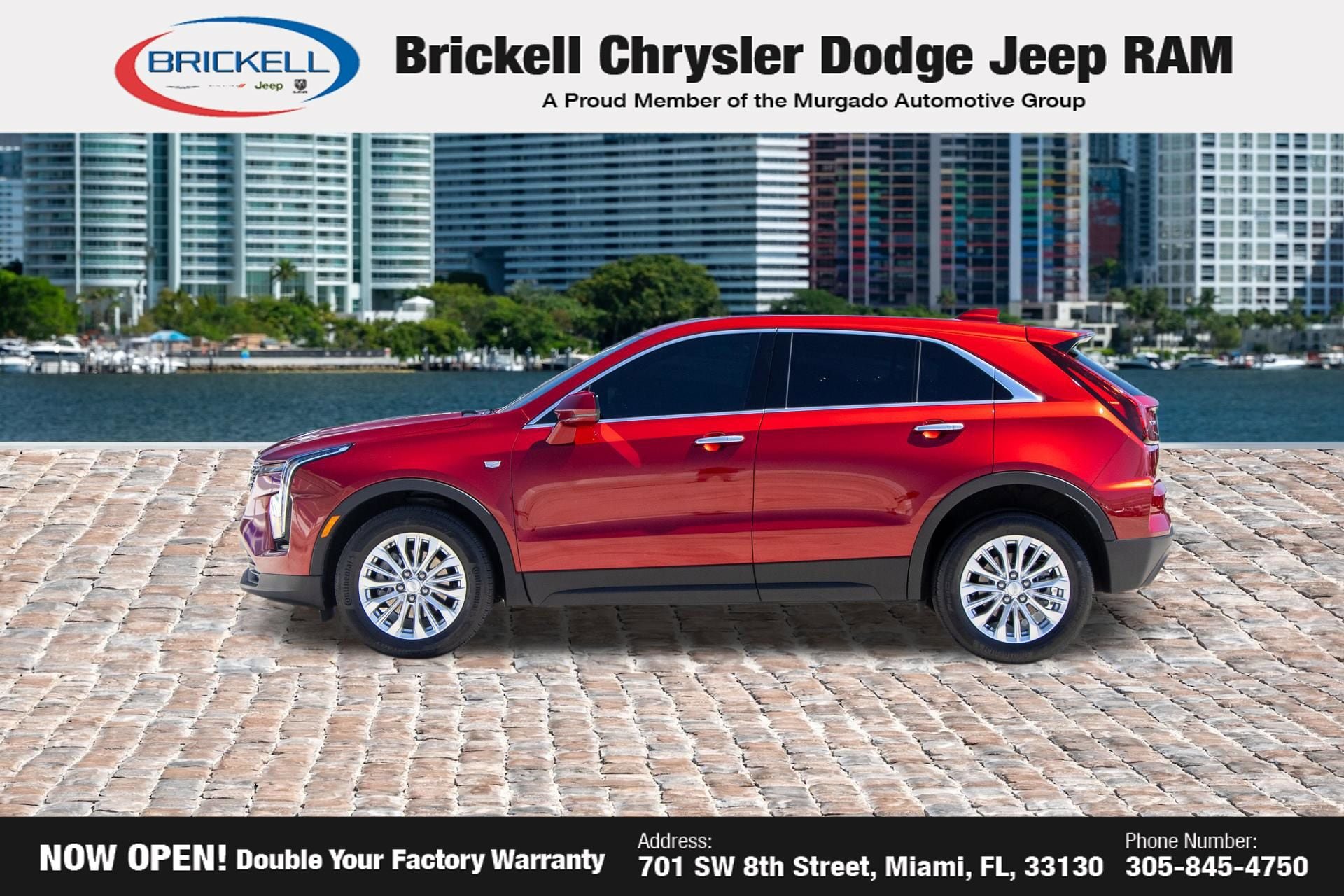 Used 2024 Cadillac XT4 Luxury FWD image 8