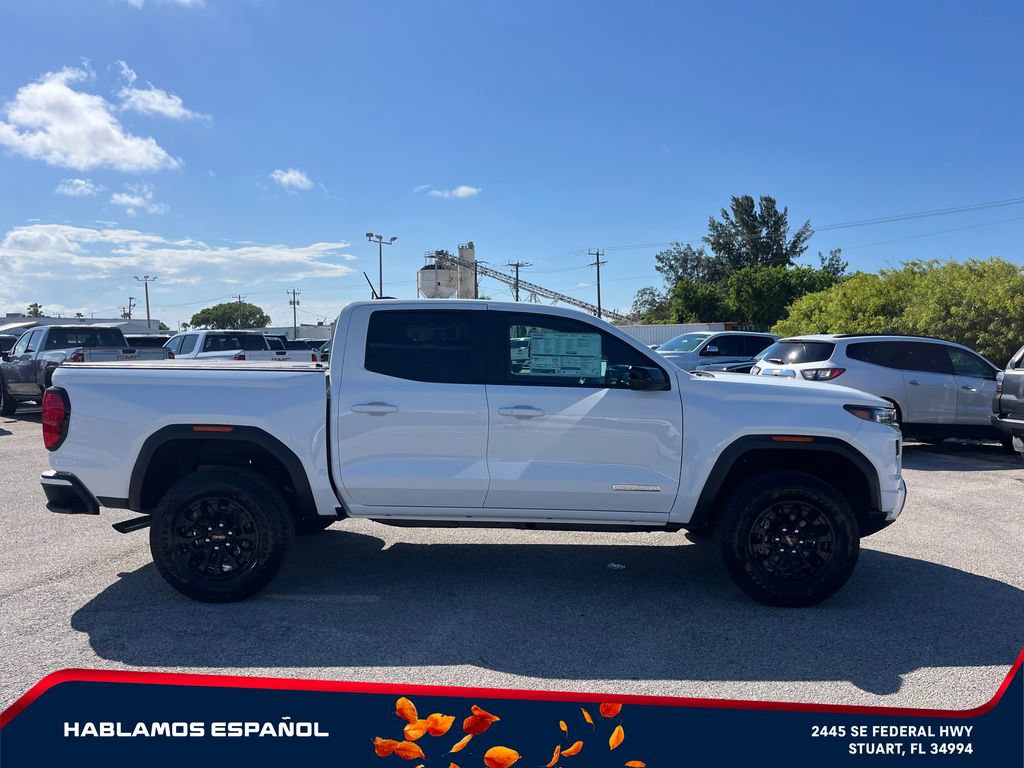 New 2026 GMC Canyon Elevation RWD image 8