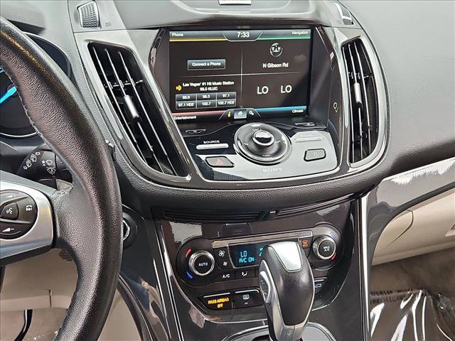 Used 2015 Ford Escape Titanium w/ Equipment Group 301A AWD/4WD image 15