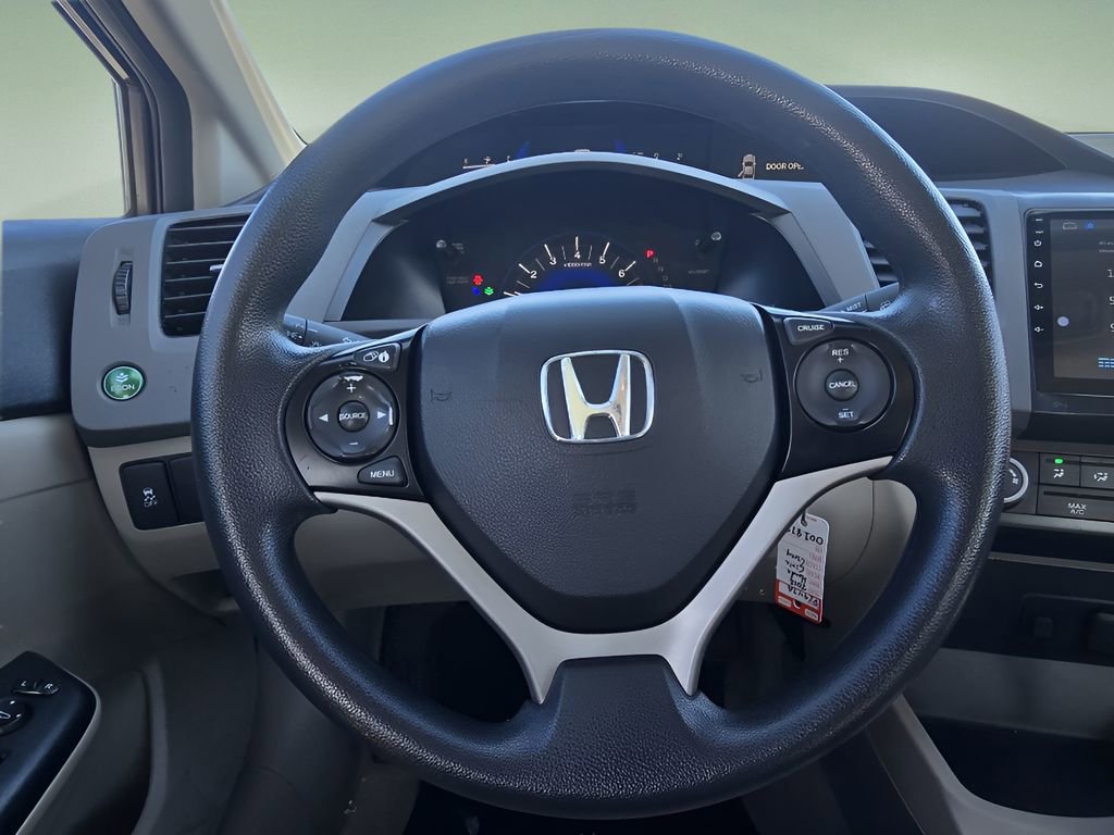 Used 2012 Honda Civic LX image 28