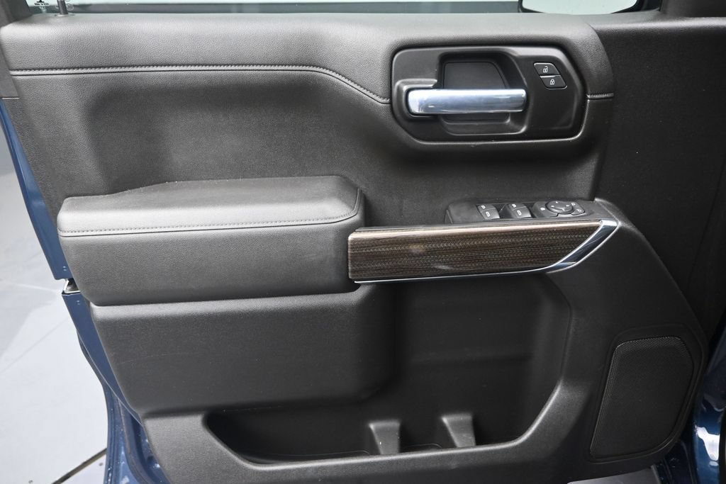 Used 2022 Chevrolet Silverado 1500 LT RWD image 11