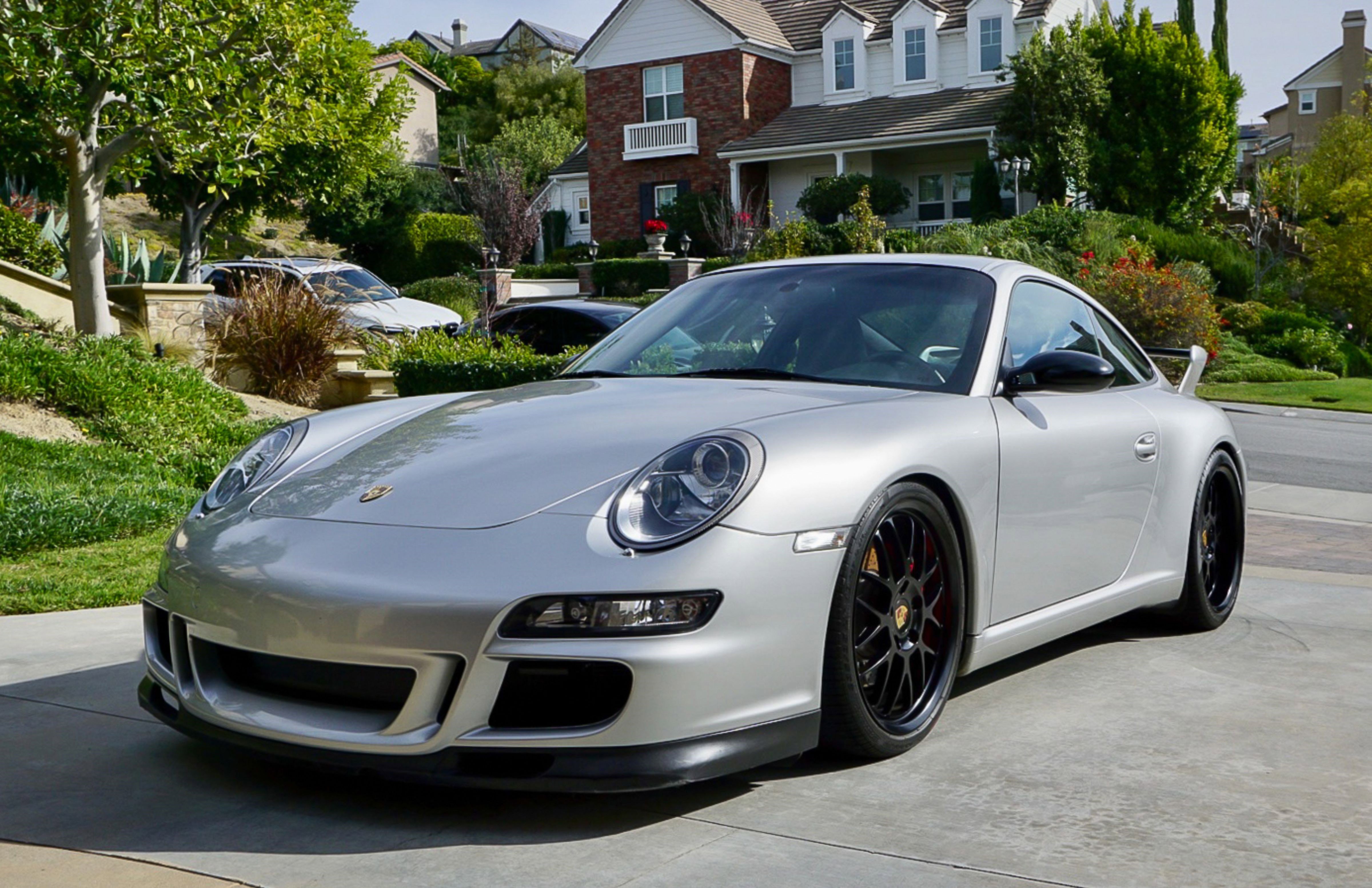Used 2007 Porsche 911 Carrera S