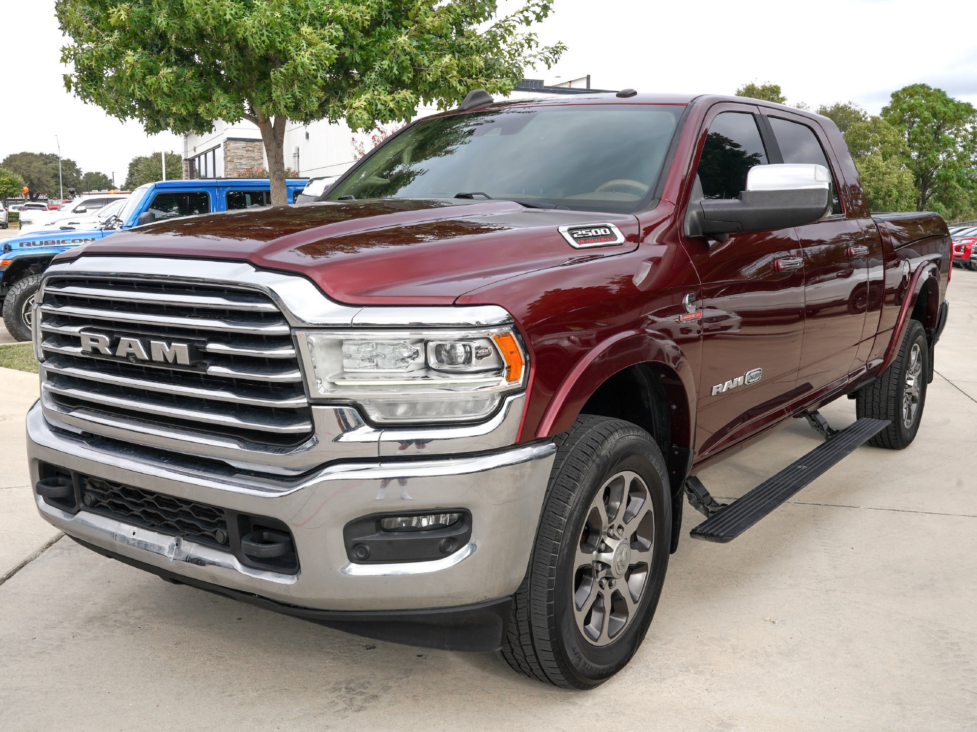 Used 2019 RAM 2500 Limited AWD/4WD image 7