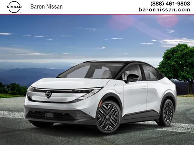 New 2026 Nissan Leaf Platinum+ w/ Illuminated Package