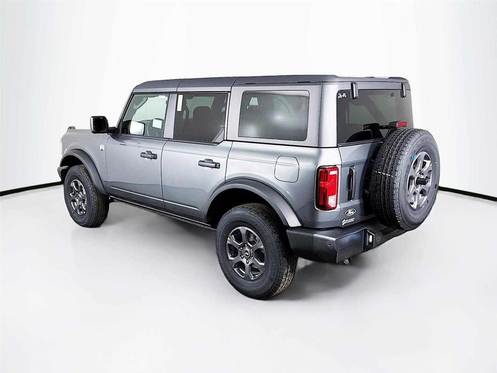 New 2026 Ford Bronco Big Bend image 5