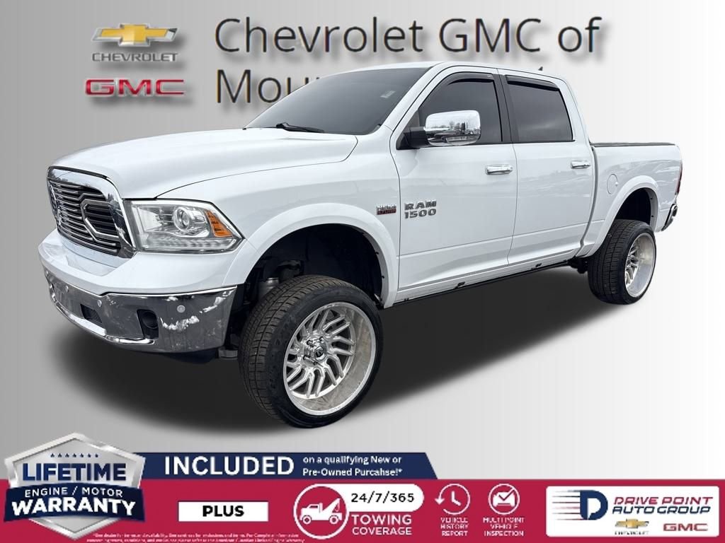 Used 2015 RAM 1500 Laramie w/ Convenience Group video 1