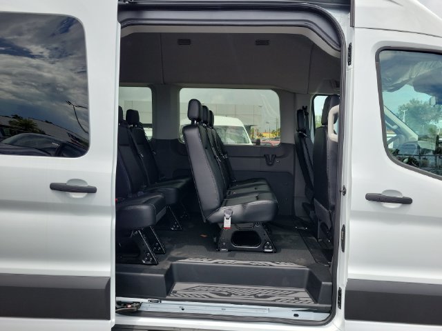 New 2026 Ford Transit 350 XL RWD image 7