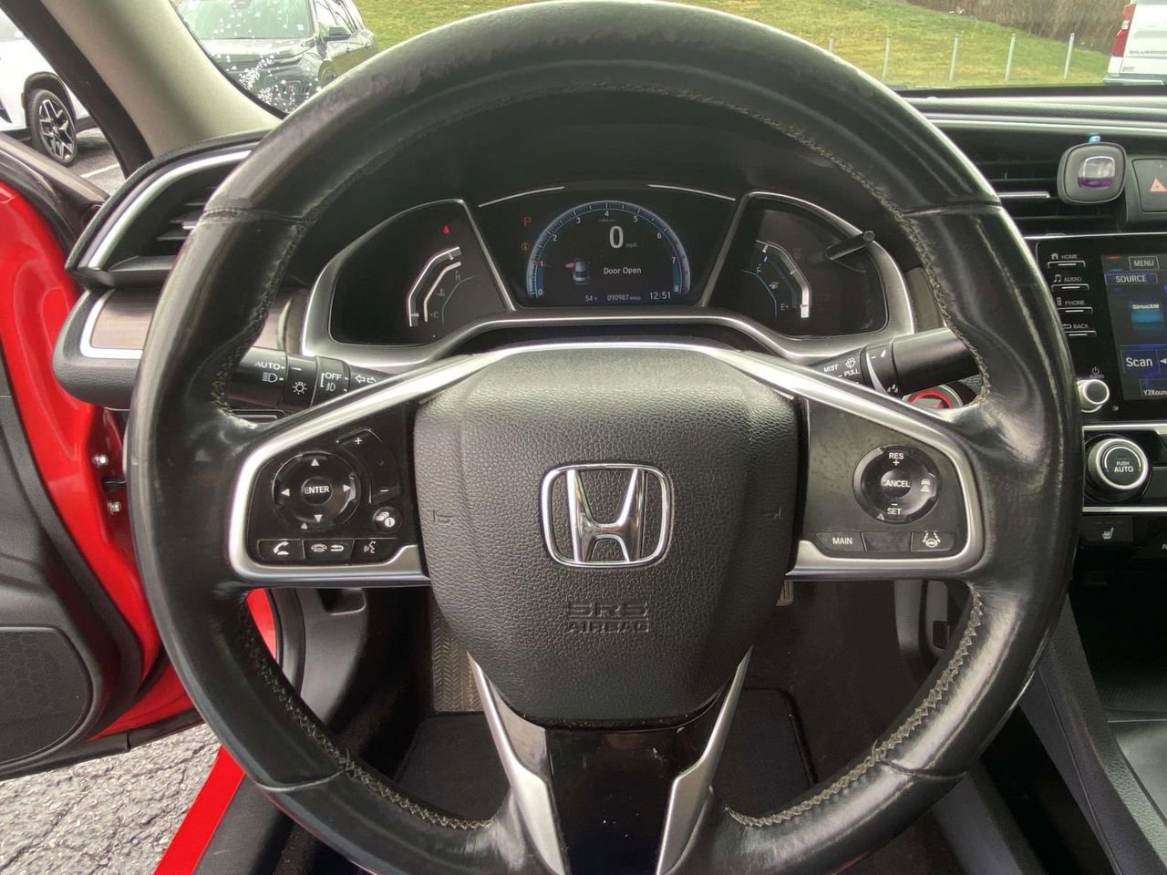 Used 2019 Honda Civic EX image 18