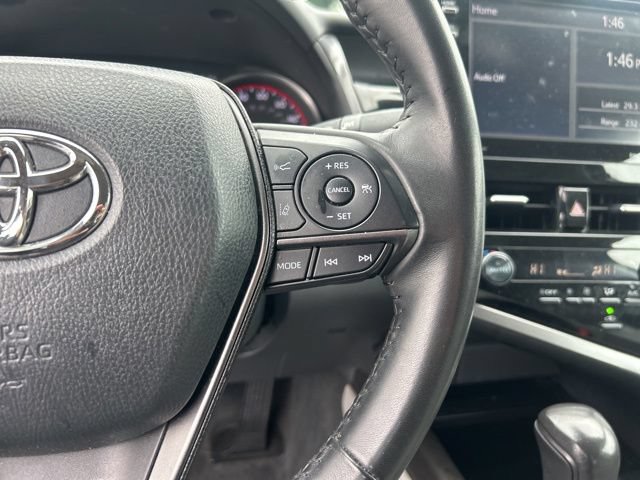 Used 2024 Toyota Camry XSE FWD image 21