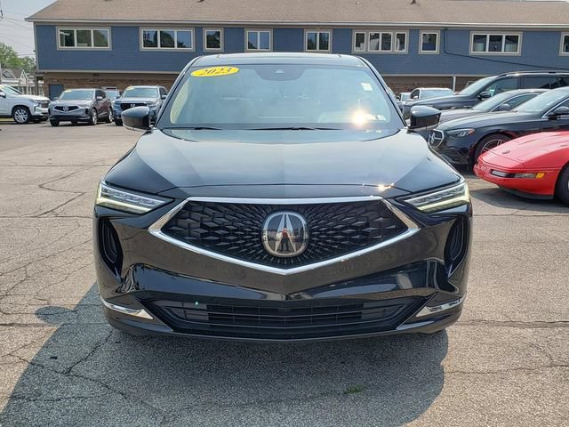 Used 2023 Acura MDX SH-AWD image 3