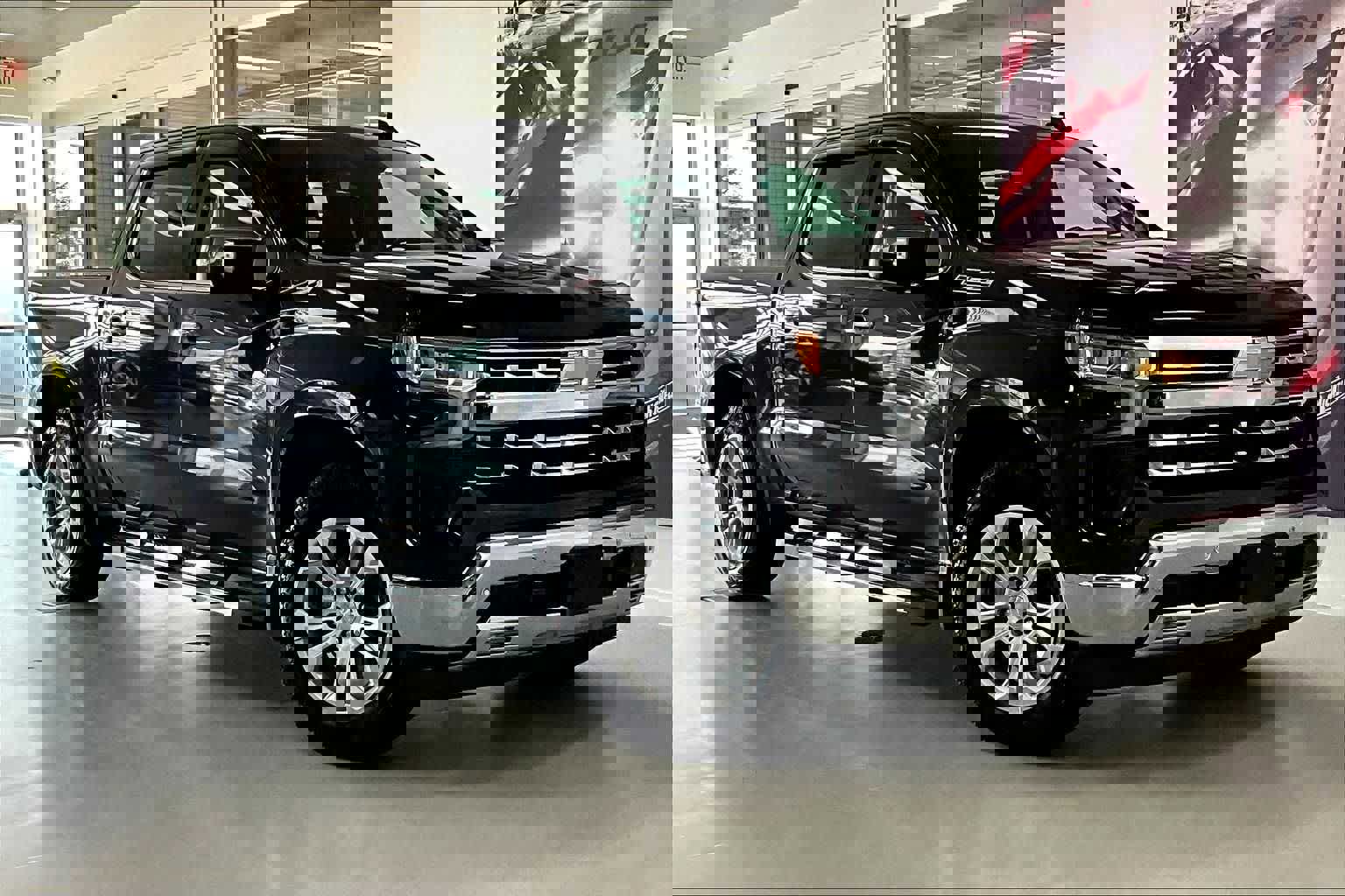 Used 2022 Chevrolet Silverado 1500 LTZ w/ LTZ Convenience Package II image 18