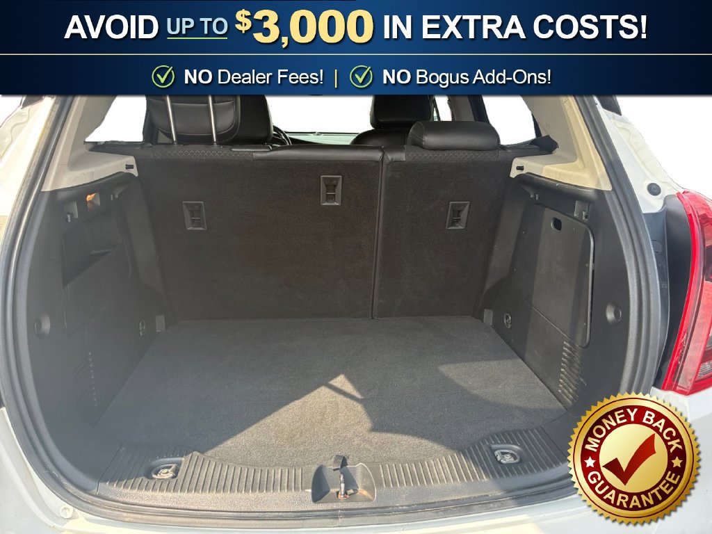 Used 2017 Buick Encore Preferred FWD image 23