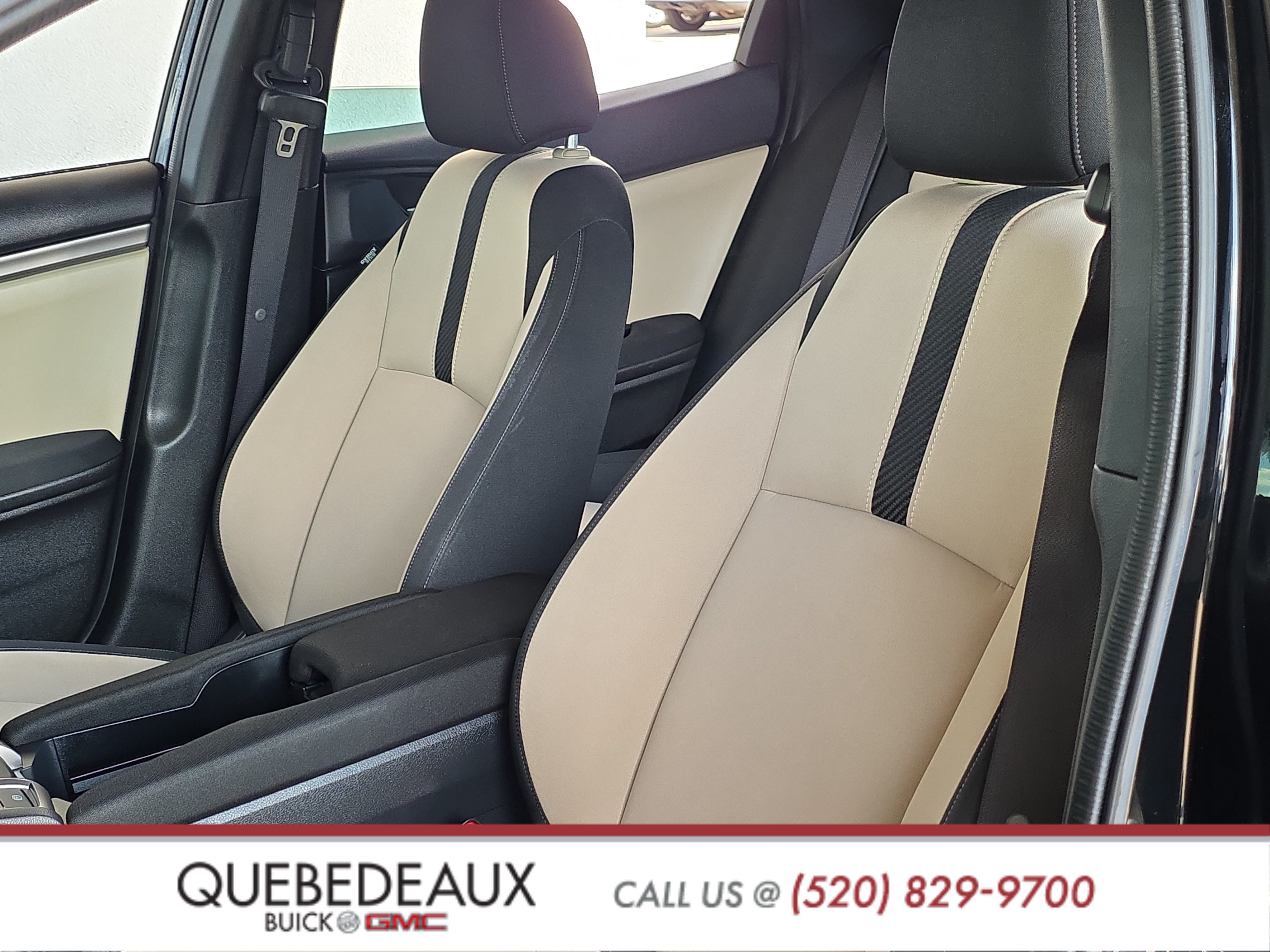 Used 2017 Honda Civic LX image 11