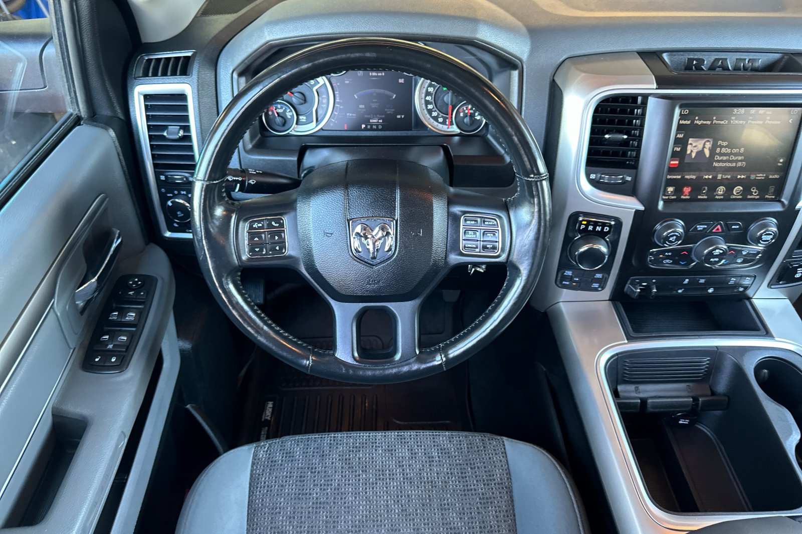 Used 2017 RAM 1500 Big Horn AWD/4WD image 14